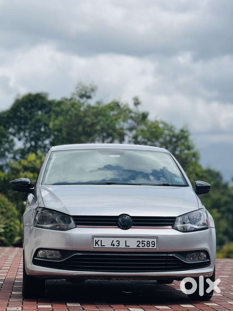 Volkswagen Polo 1.0 Pace Limited Edition, 2018, Petrol