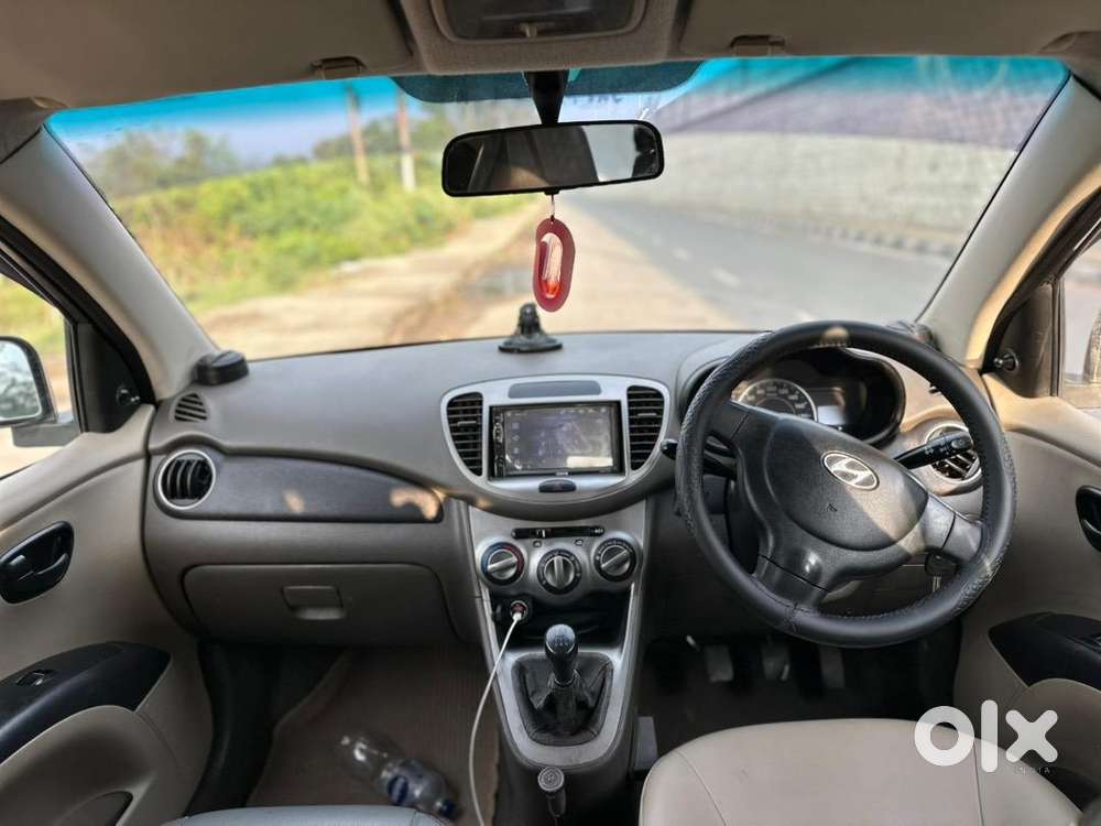 Hyundai Petrol Model 2012