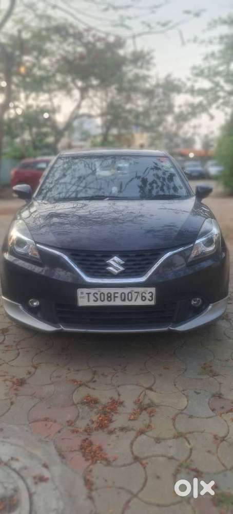 Maruti Suzuki Baleno Alpha Diesel, 2017, Diesel