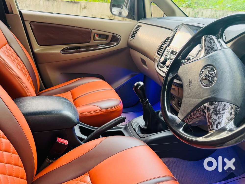 Toyota Innova 2.5 G (diesel) 7 Seater, 2015, Diesel