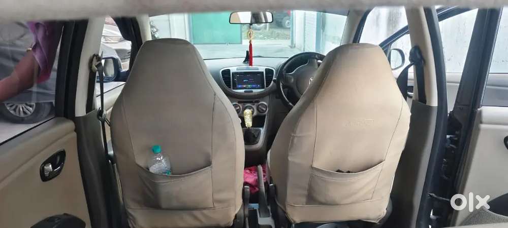 Hyundai I10 Car Low Km Drived Car
