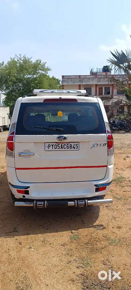 2014 Model (bs Iv)mahindra Xylo Diesel