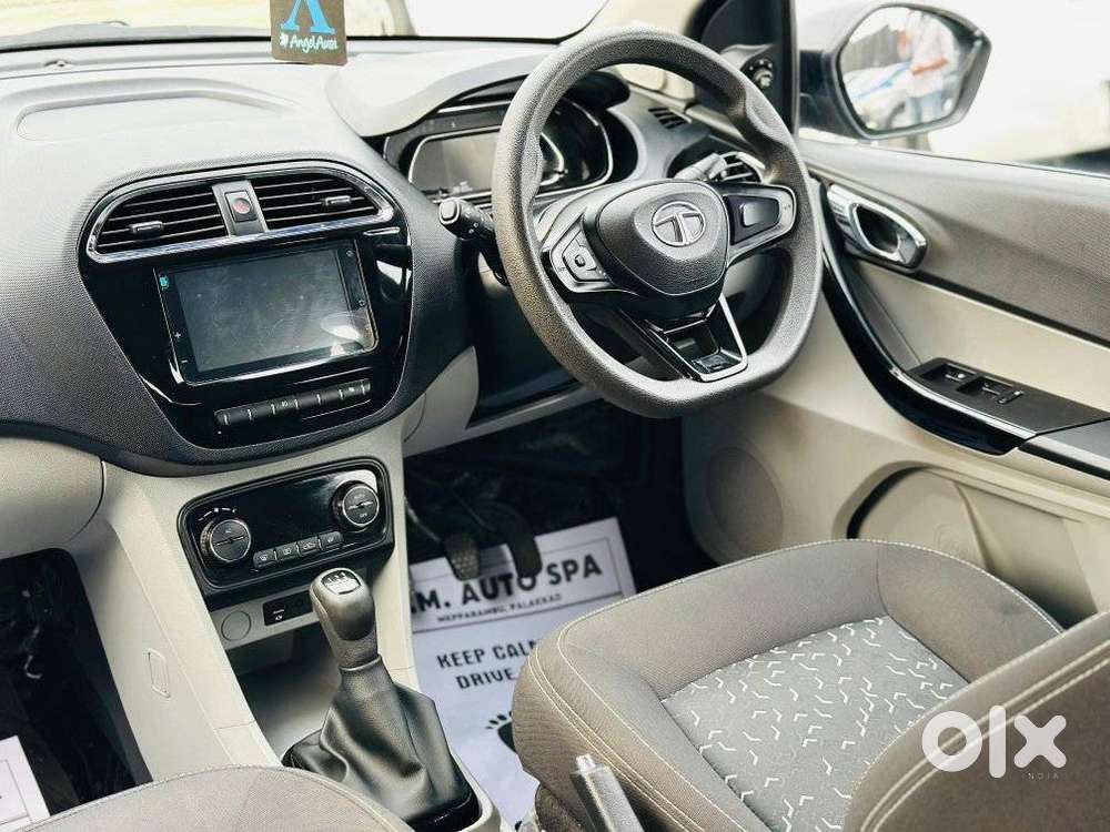 Tata Tiago Xz Plus, 2020, Petrol