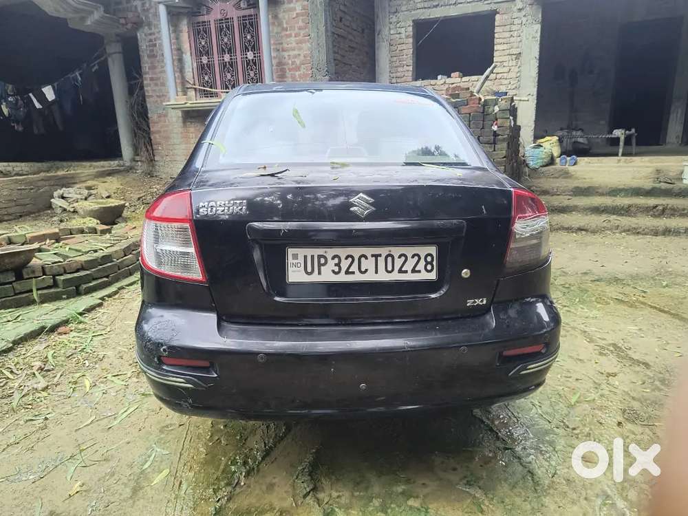 Maruti Suzuki Sx4 2009
