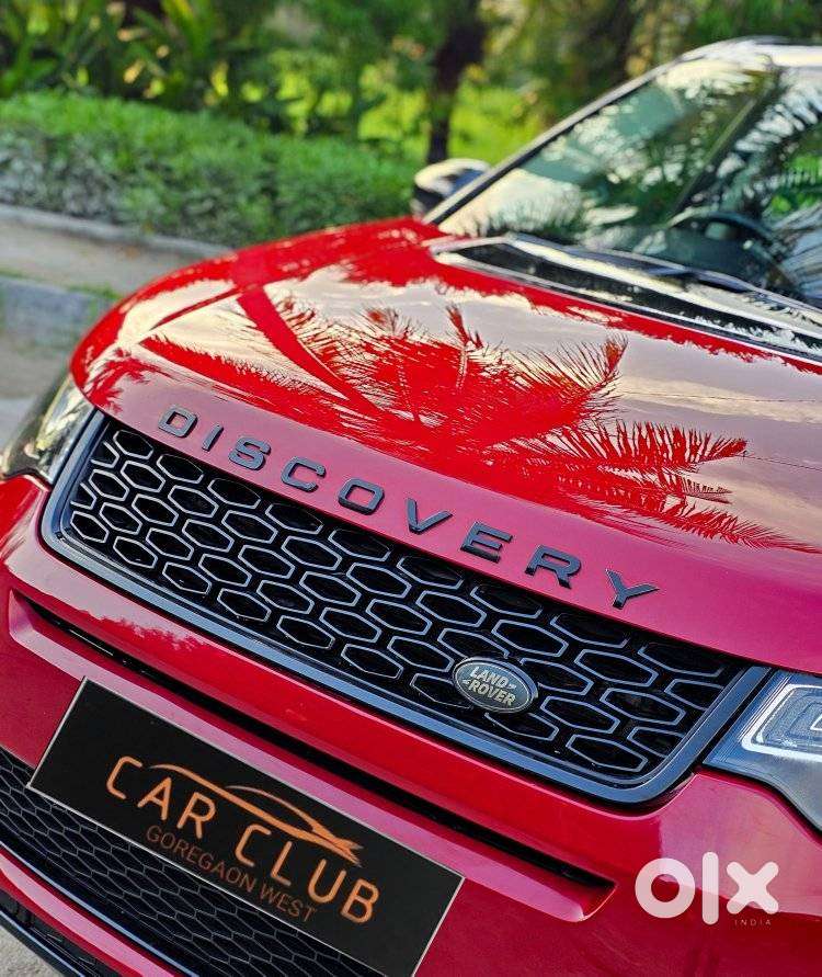 Land Rover Discovery Sport Sd4 Hse Luxury 7s, 2018, Diesel