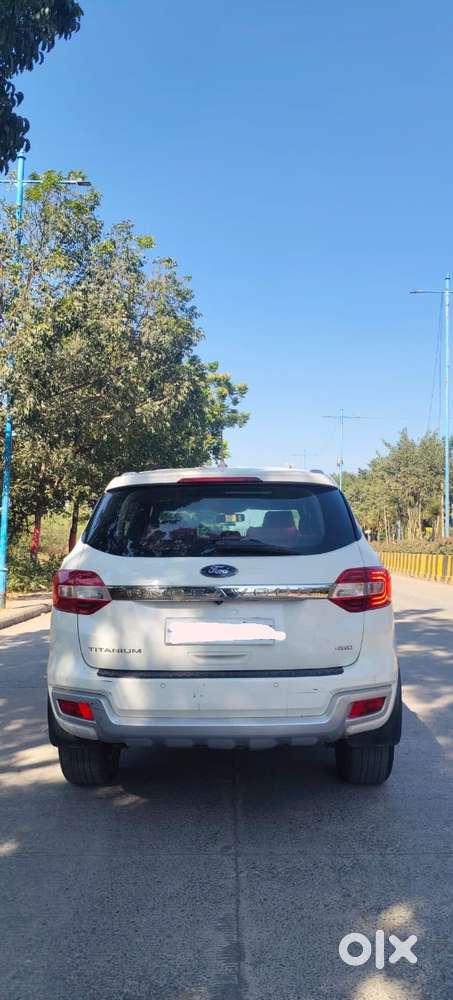 Ford Endeavour 3.2 Titanium At 4x4, 2017, Diesel