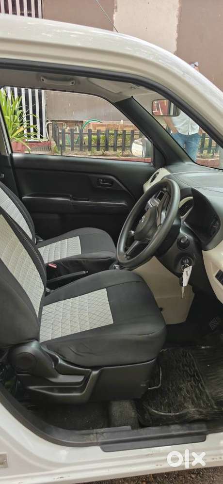 Maruti Suzuki Wagon R Lxi, 2019, Petrol