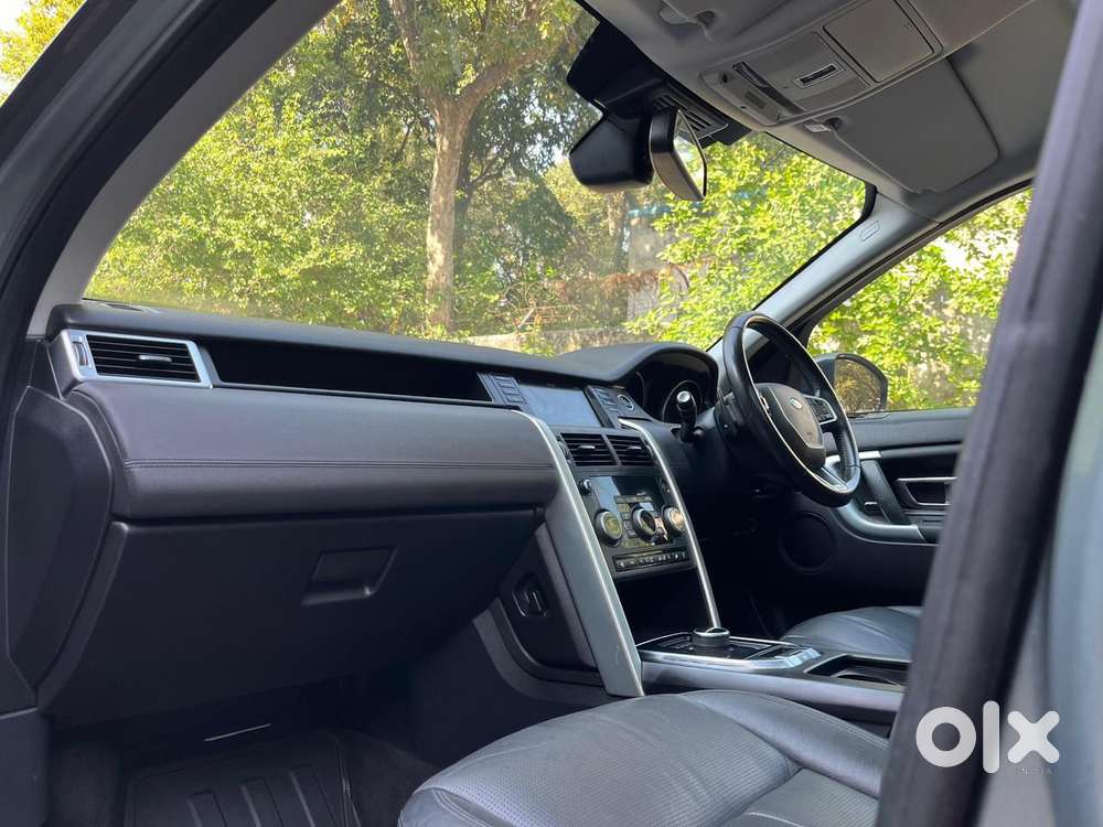 Land Rover Discovery Sport Hse 7-seater, 2019