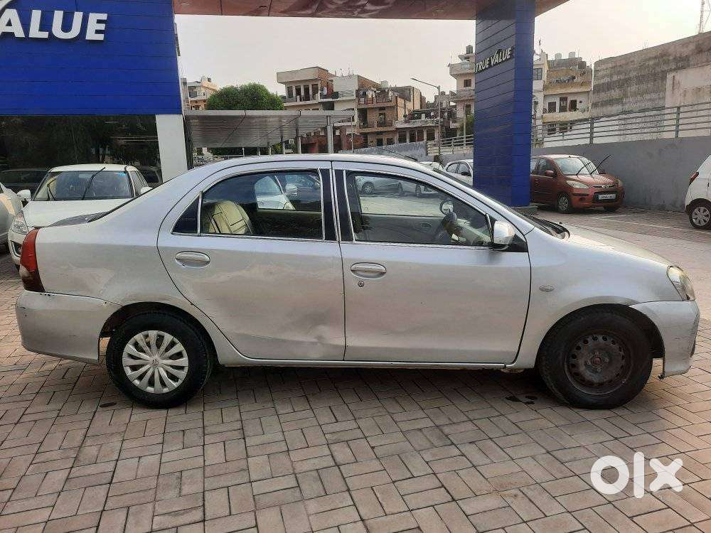 Toyota Etios 1.4 Gd, 2016, Diesel