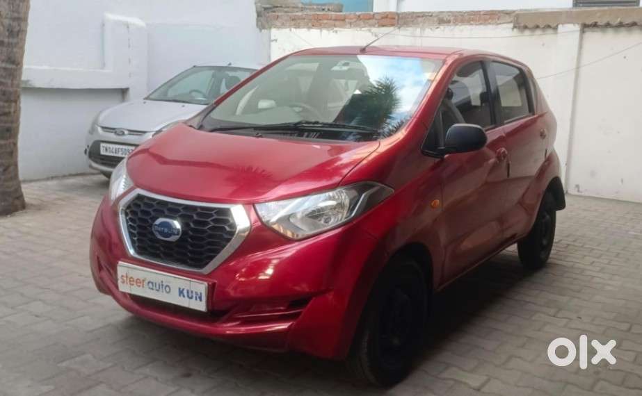 Datsun Redigo T Option, 2017, Petrol