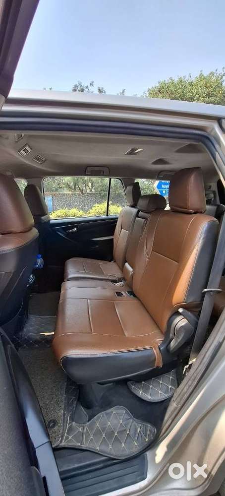Toyota Innova Crysta 2.8 Gx At, 2019, Diesel