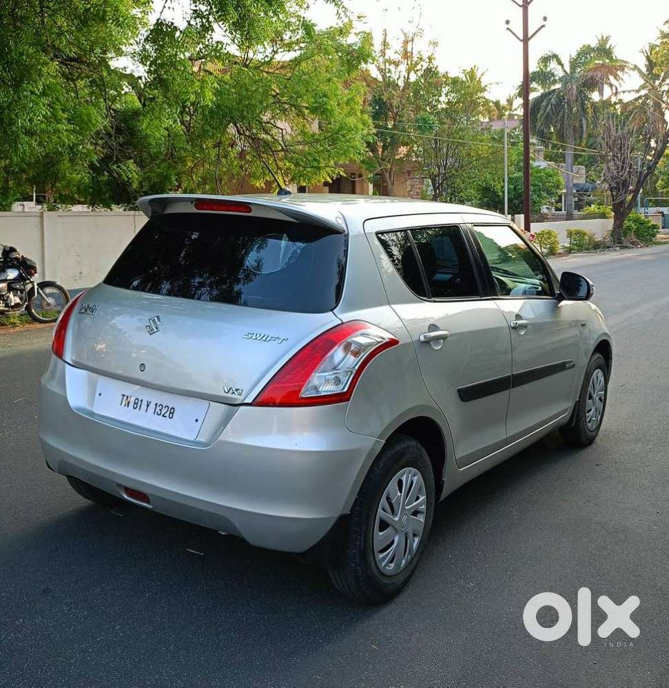 Maruti Suzuki Swift Vxi, 2015, Petrol