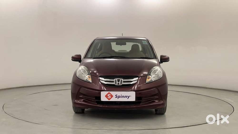 Honda Amaze 2013-2016 Sx I-vtec, 2015, Petrol