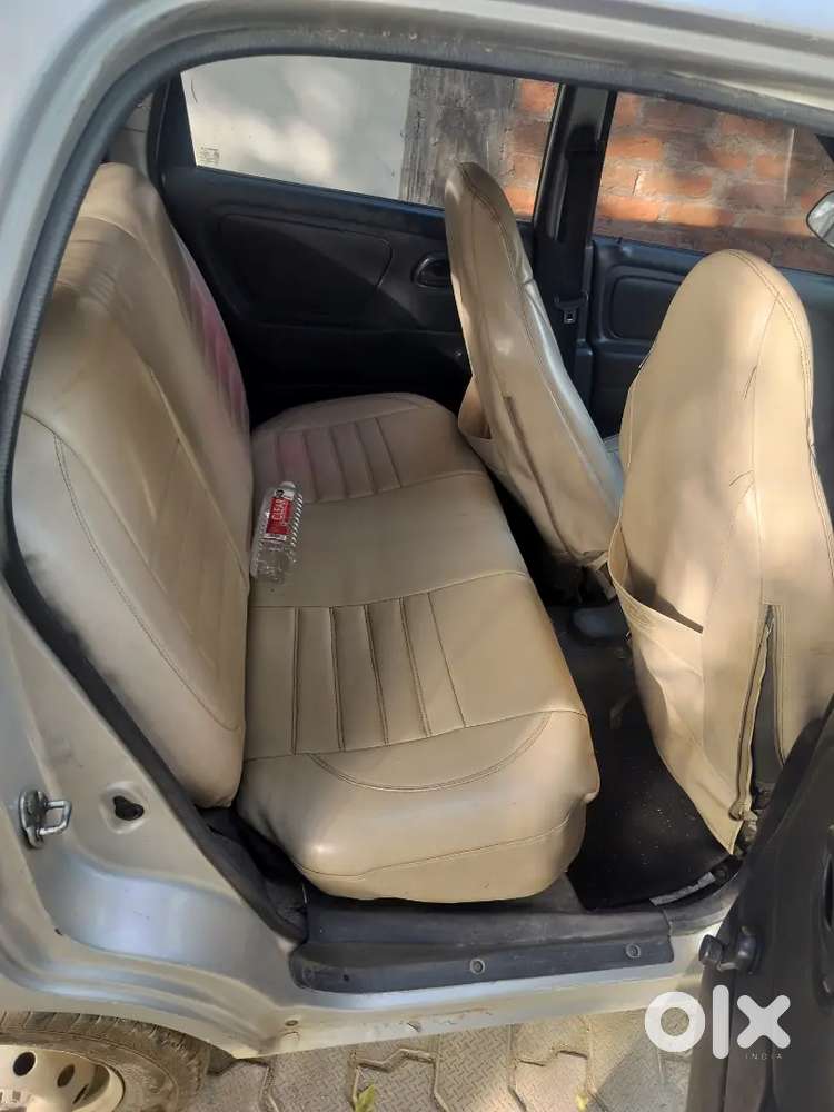 Maruti Alto Lxi  Cng / Petrol