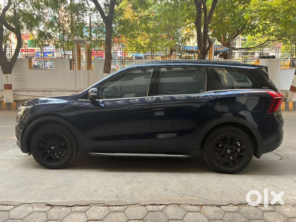 Mahindra Xuv700 2022 Diesel Ax7 L  At Well Maintained