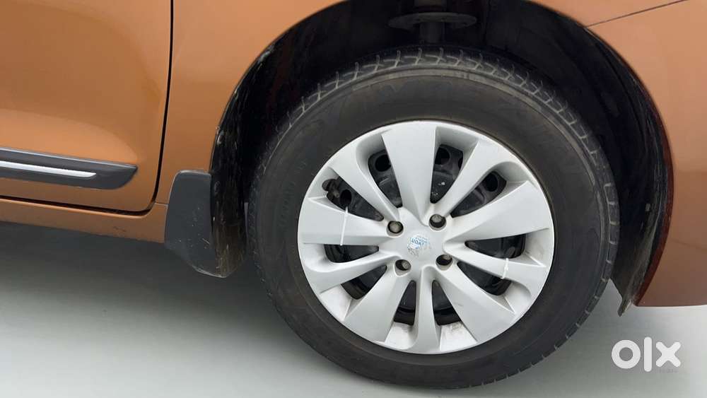 Maruti Suzuki Baleno Delta, 2018, Petrol