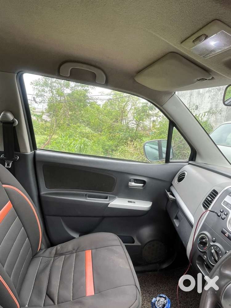 Maruti Suzuki Wagon 2011 Petrol