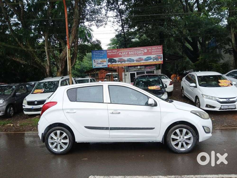 Hyundai I20 1.2 Asta, 2012, Petrol