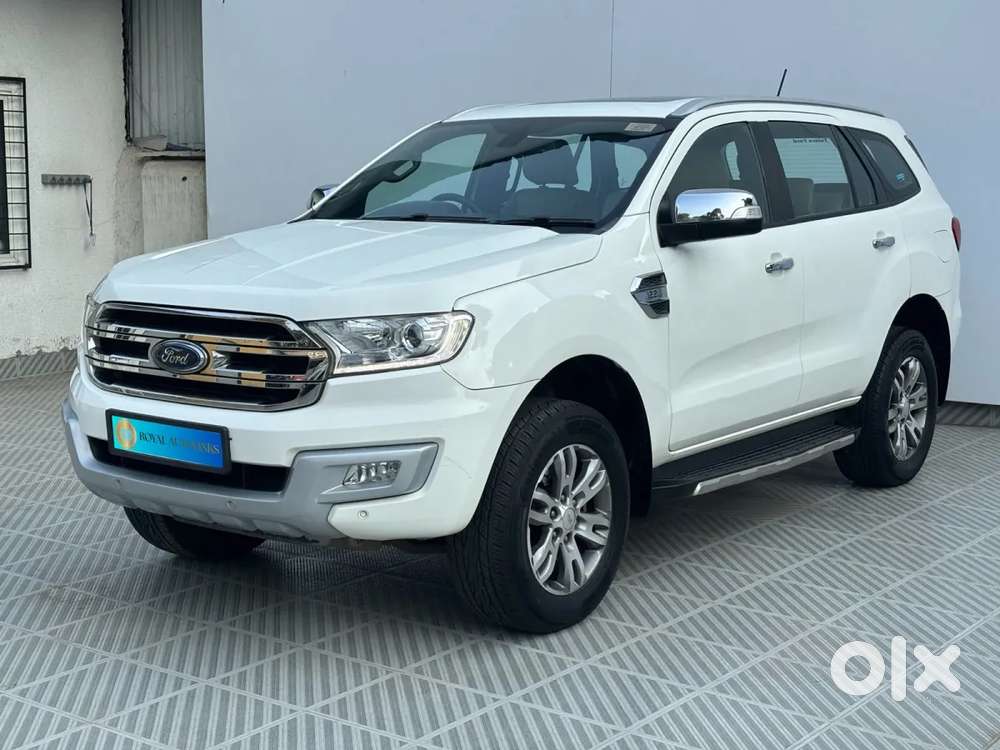 Ford Endeavour, 2018, Diesel