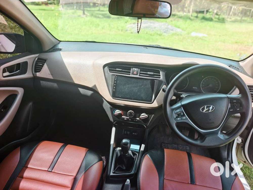 Hyundai Elite I20 Sportz 1.2 Opt, 2018, Petrol