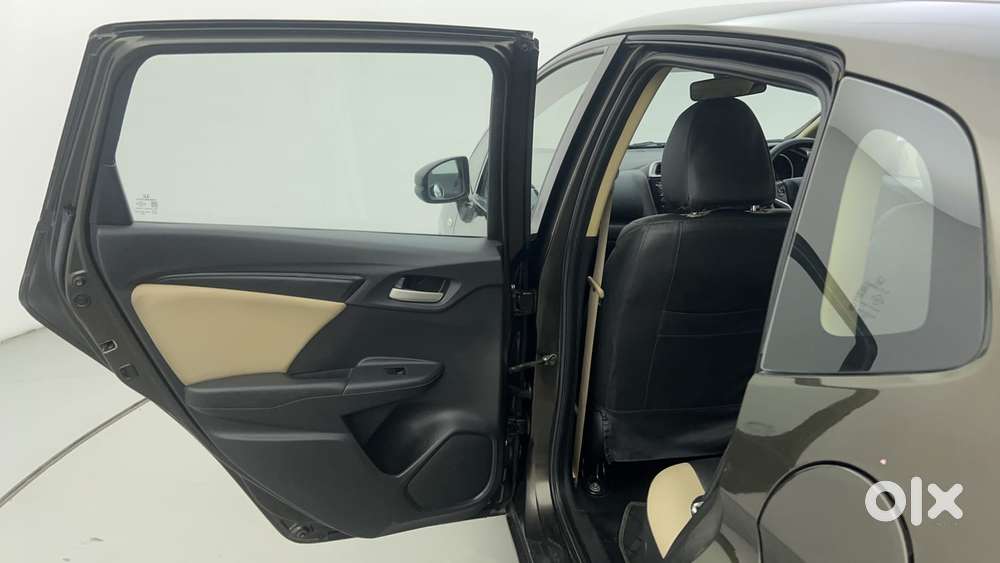 Honda Jazz Sv Mt I-vtec, 2017, Petrol