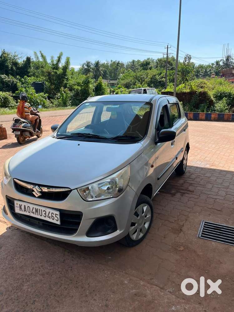 Maruti Suzuki Alto K10 2017 Petrol Well Maintained