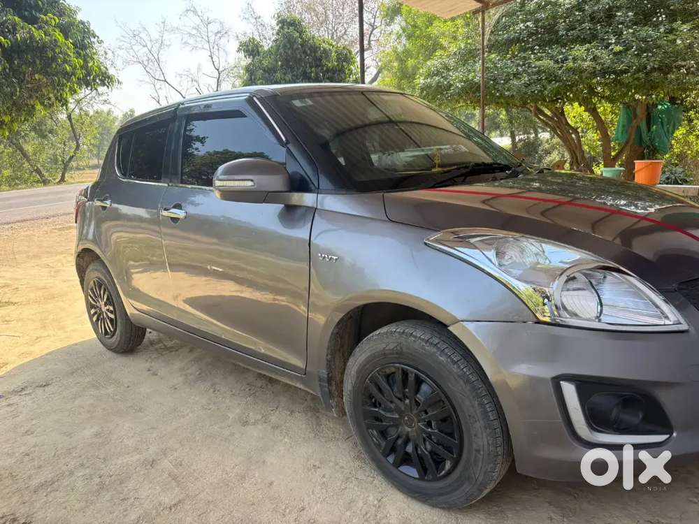 Maruti Suzuki Swift 2016 Petrol Well Maintained