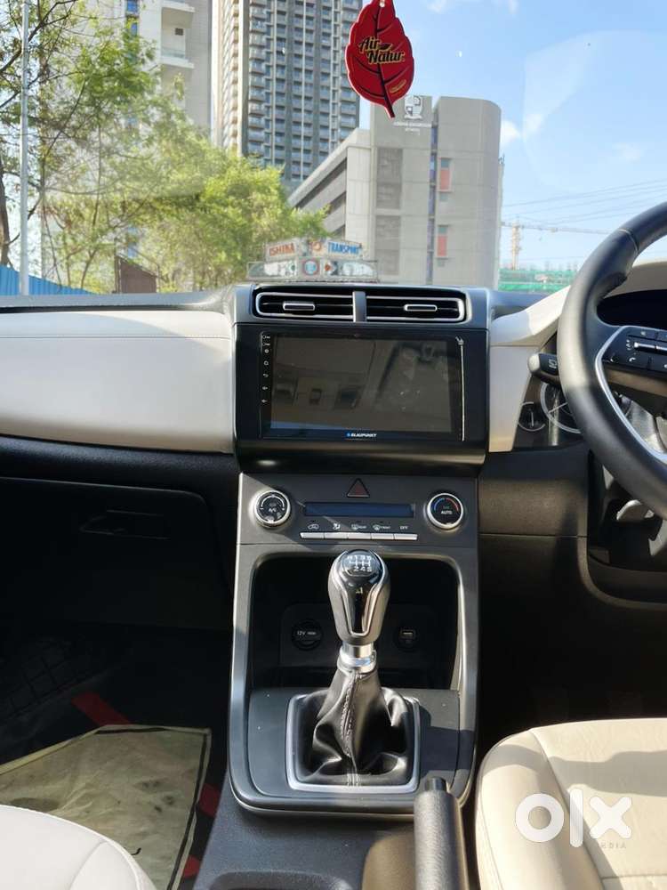 Hyundai Creta Sx Mt, 2022, Petrol