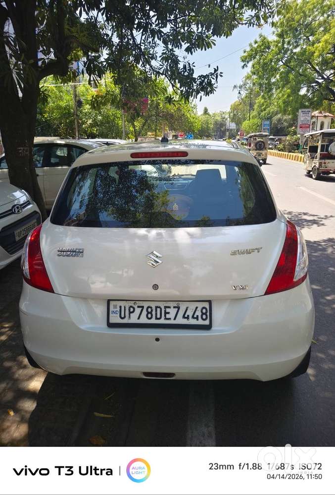 Maruti Swift Vxi 2013 Model First Owner