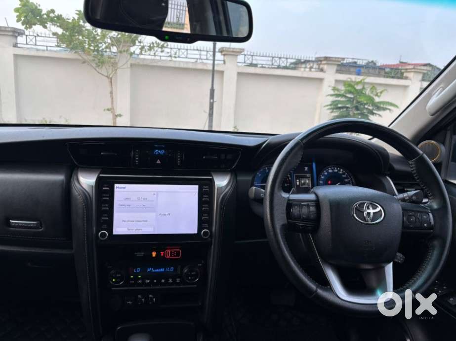Toyota Fortuner, 2024, Diesel