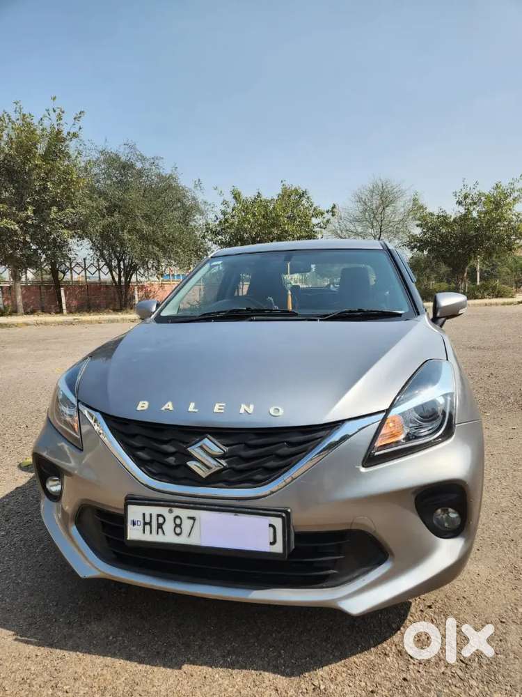 Maruti Baleno 2021 Top Model Push Button ✅