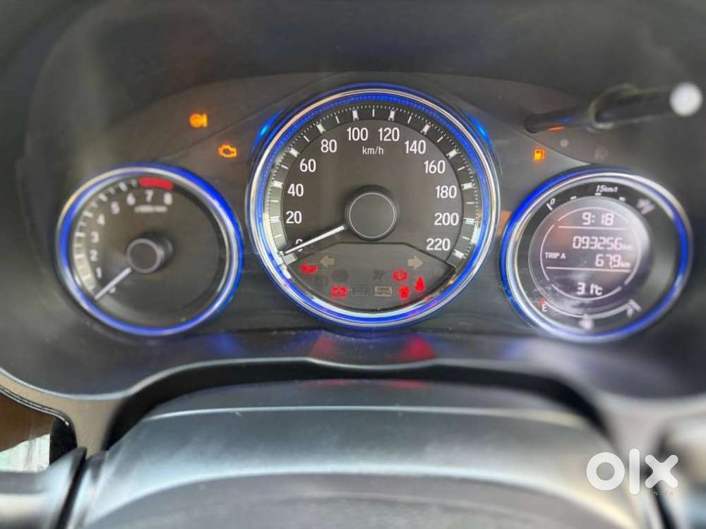 Honda City V Mt, 2016, Petrol