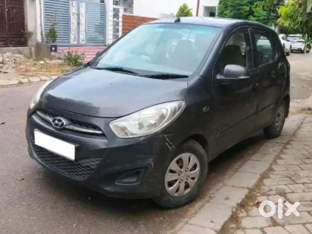 Hyundai I10 Sportz 2014 Petrol Manual
