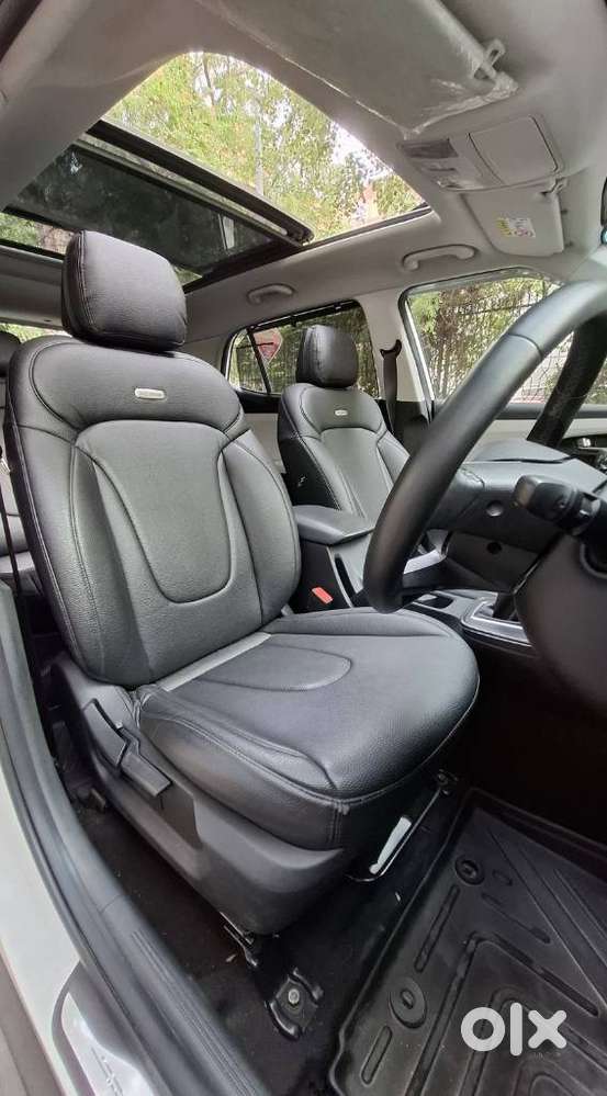 Hyundai Creta Sx Petrol Mt, 2021, Petrol
