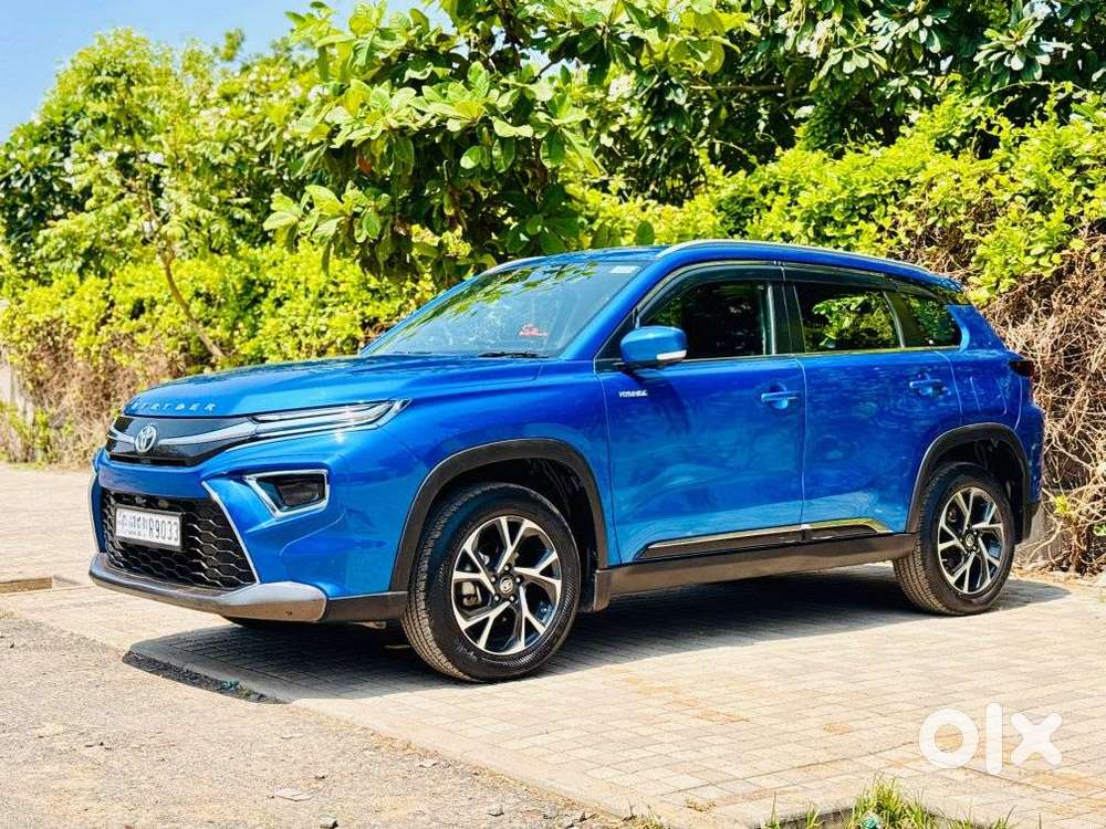 Toyota Urban Cruiser Hyryder 1.5 V Hybrid, 2024, Petrol