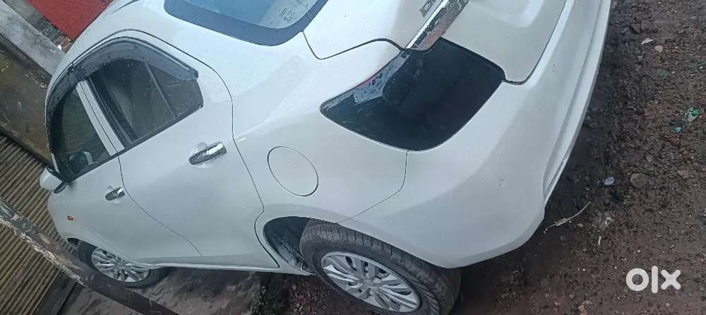 Maruti Suzuki Dzire 2021