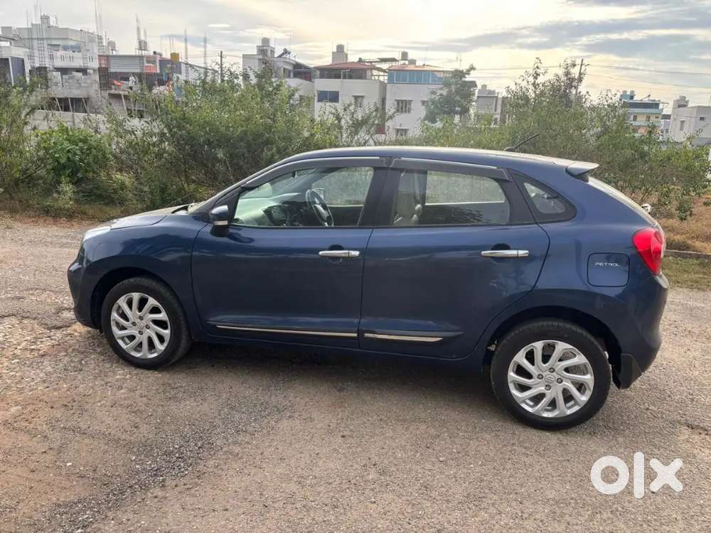 Maruti Suzuki Baleno 2021