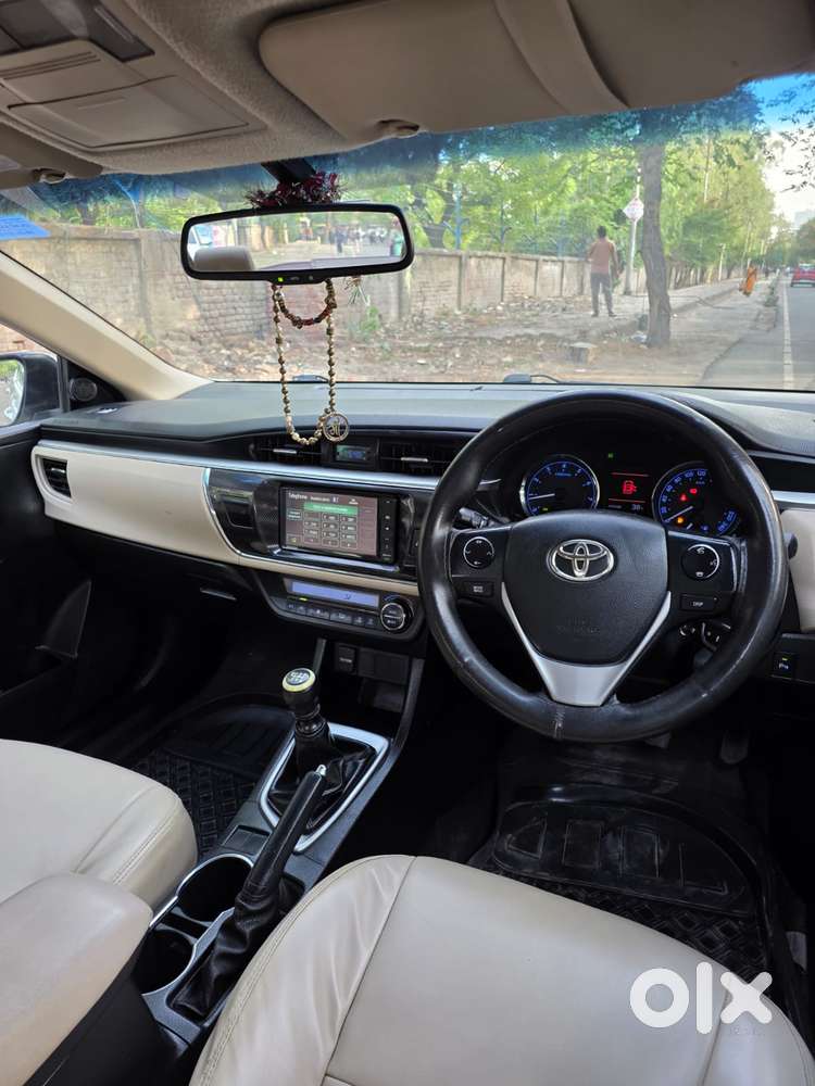 Toyota Corolla Altis 2013-2017 G Mt, 2015, Petrol