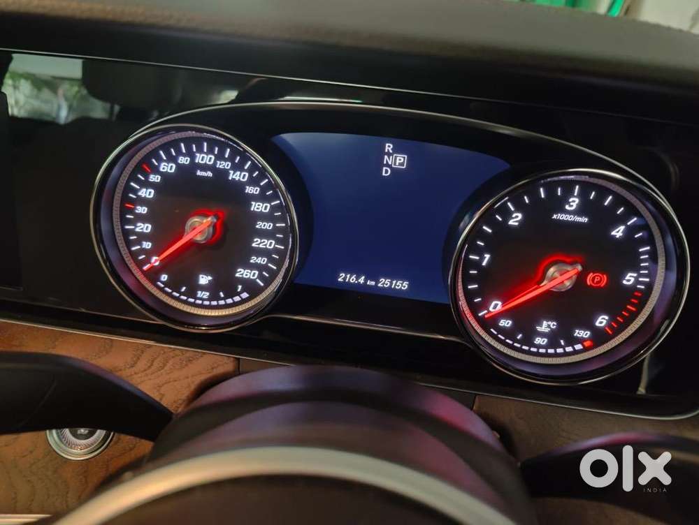 Mercedes E 220 Elegance 2019 Diesel