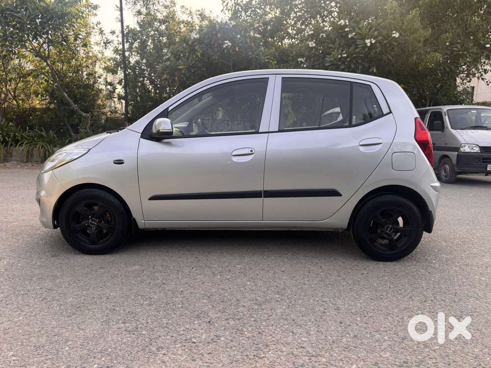 Hyundai I10 1.2 Kappa Magna, 2012, Petrol