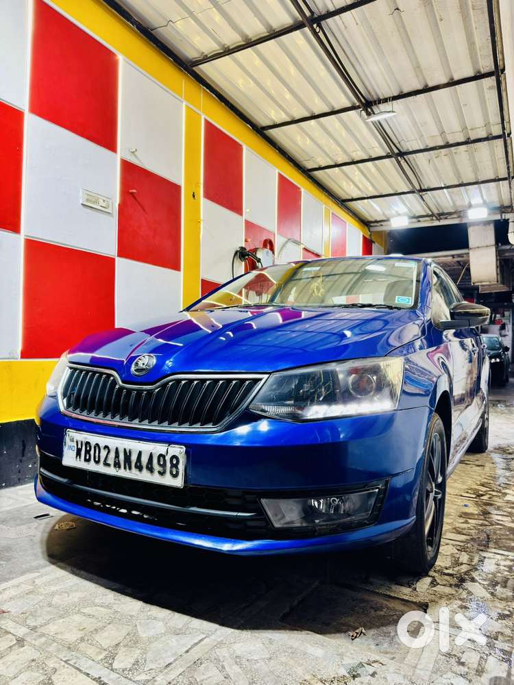 Skoda Rapid 1.6 Mpi At Ambition Plus, 2018, Petrol