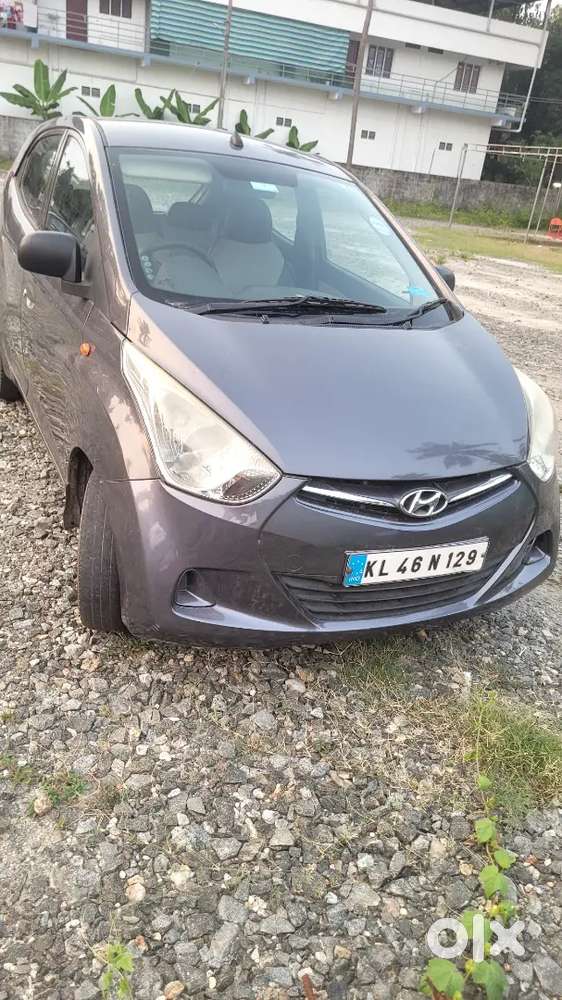 Hyundai Eon 2015petrol 38000 Km Driven