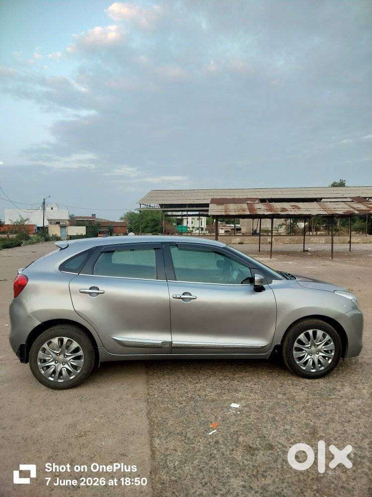 Maruti Suzuki Baleno Alpha, 2018, Diesel