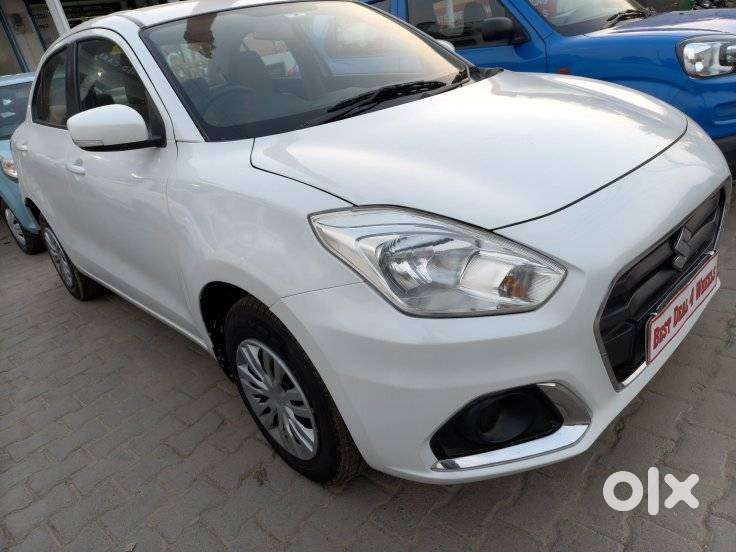 Maruti Suzuki Dzire 1.2 Vxi Amt, 2021, Petrol