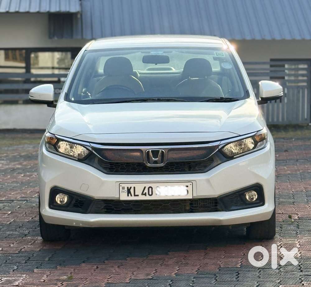 Honda Amaze 1.5 V I-dtec Mt, 2020, Diesel