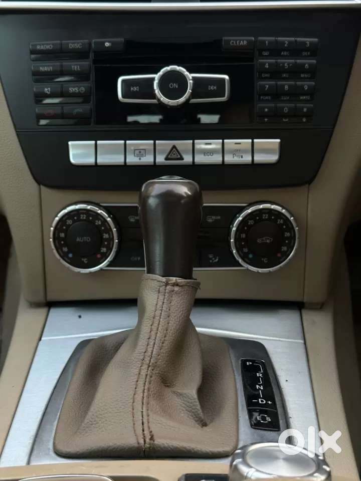 Mercedes-benz C-class [ ] 2.1 220 Cdi Avantgarde, 2014, Diesel