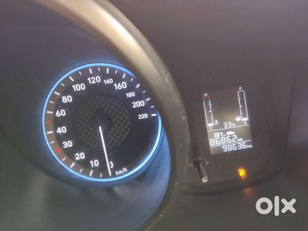 Hyundai Venue Sx Opt Diesel, 2021, Diesel