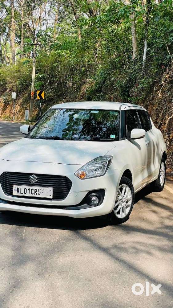 Maruti Suzuki Swift 2018 Amt Zxi, 2021