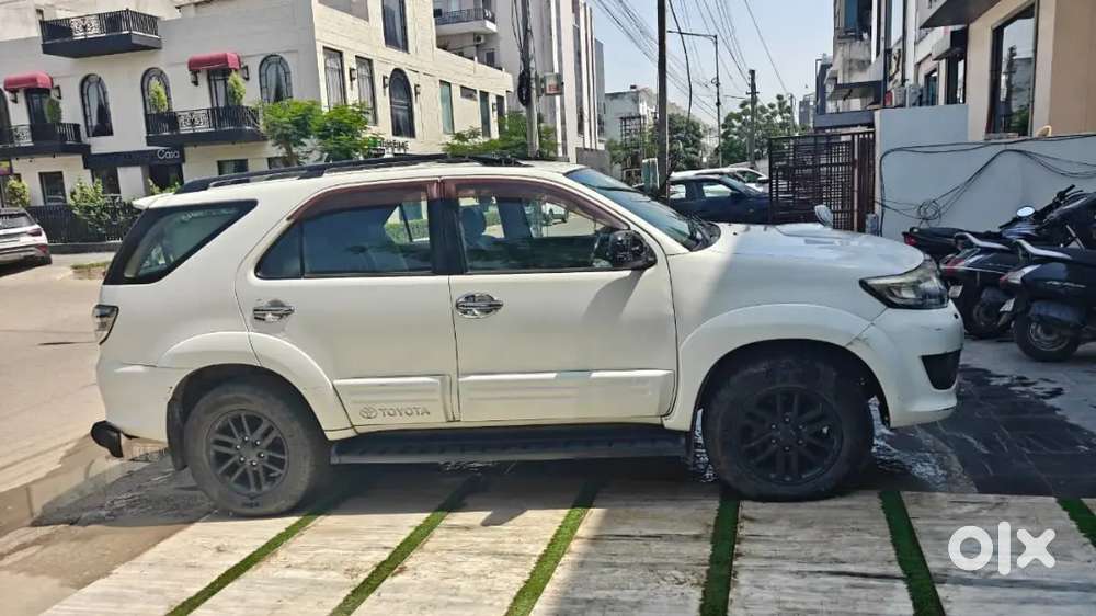 Fortuner On Sale