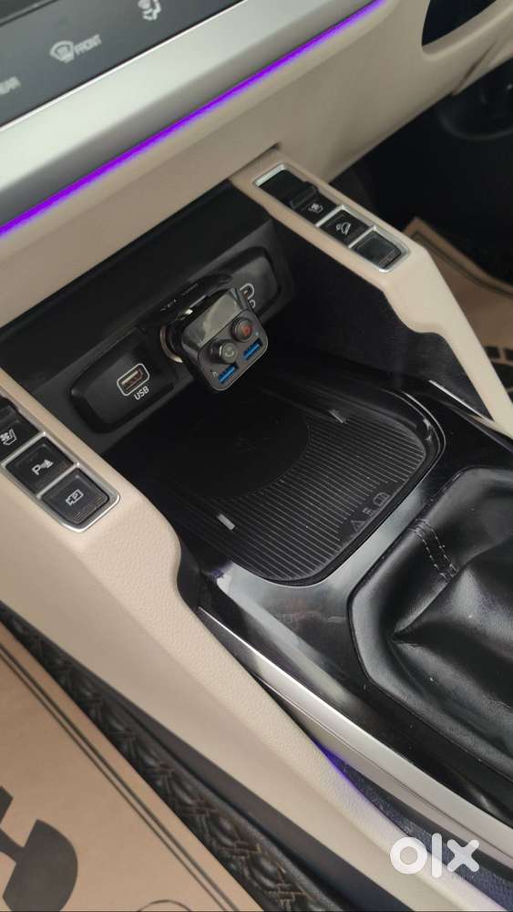 Carens Luxury Plus 7 Seater Imt